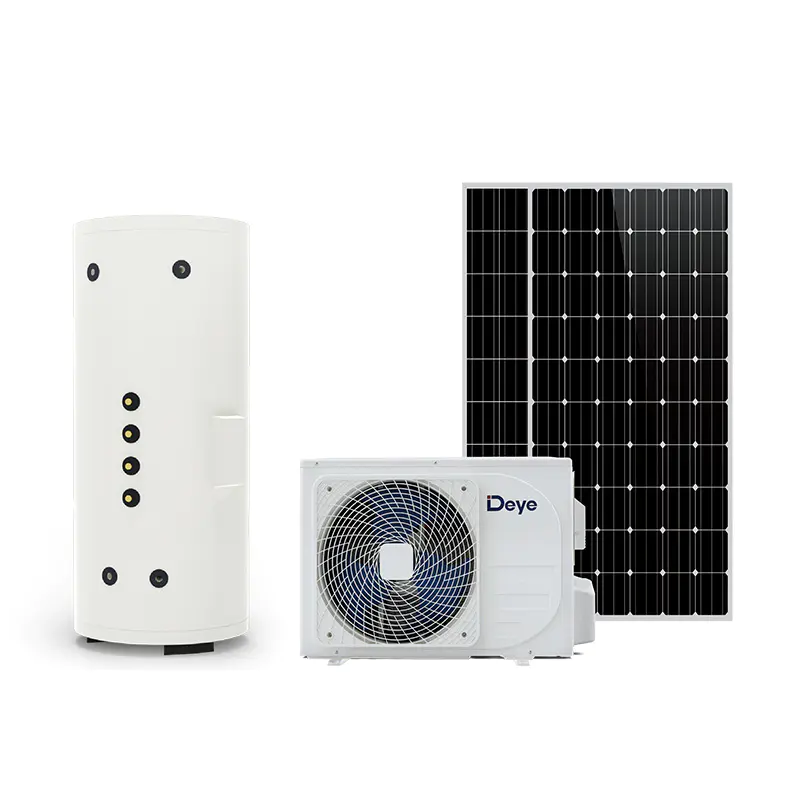 Sol-Powered Sollicitatum: Quomodo Solaris ACS mutantur in ludo est in domum suam refrigerationem