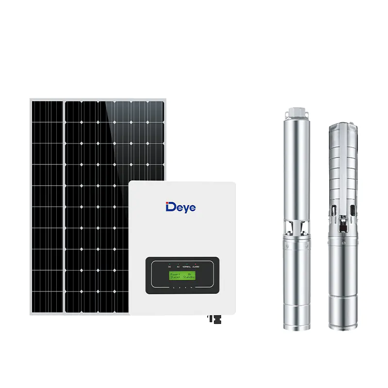 Ultimum Rector ut DC Solaris aquae Pumps: Beneficia, Electio et Installation