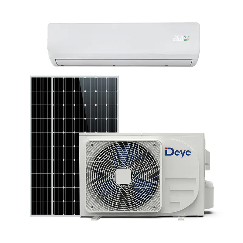 Quid est Aceer et videntis de hybrid ACDC solaris fenestra