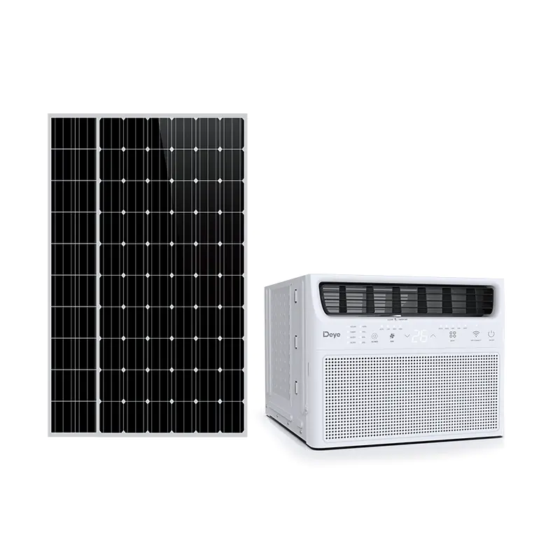 Quid est suadeo sustentacionem cycle in hybrid ACDC solaris fenestram AC
