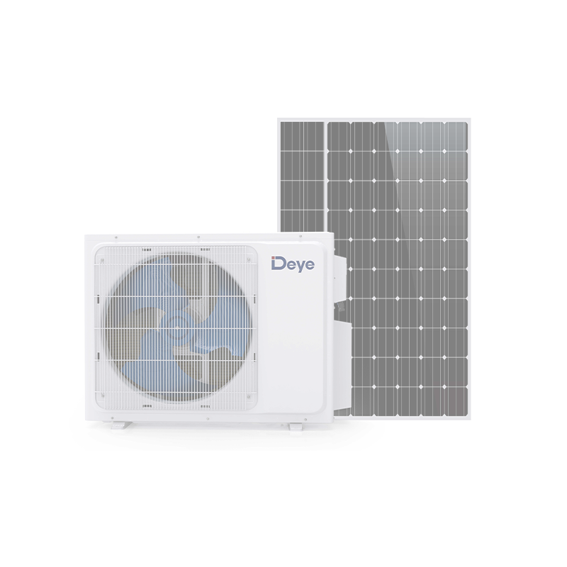 Quam ut solvere pauperes refrigerationem effectus de solaris caeli Conditioner